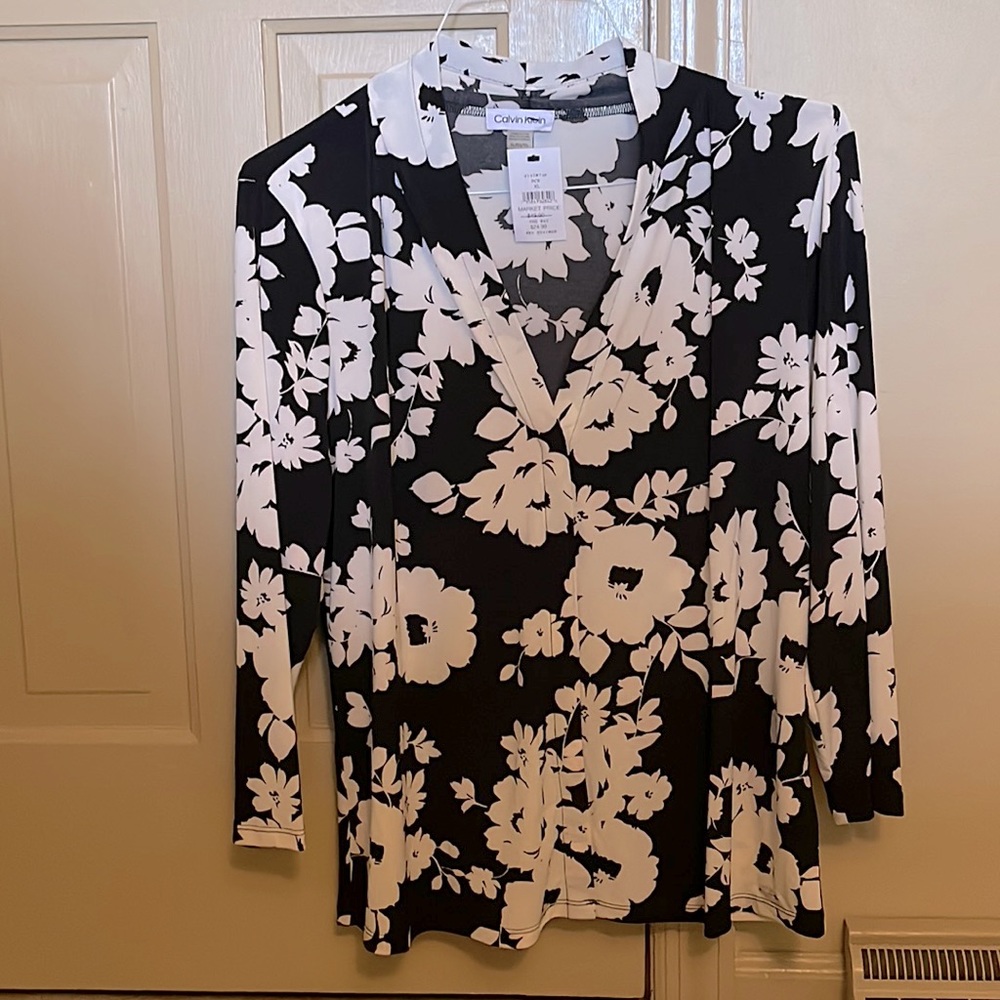 Floral top
